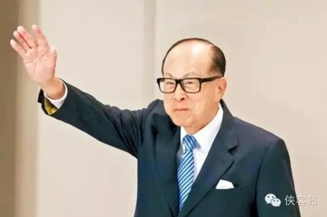 李嘉诚旗下公司注册地已全部迁出香港
