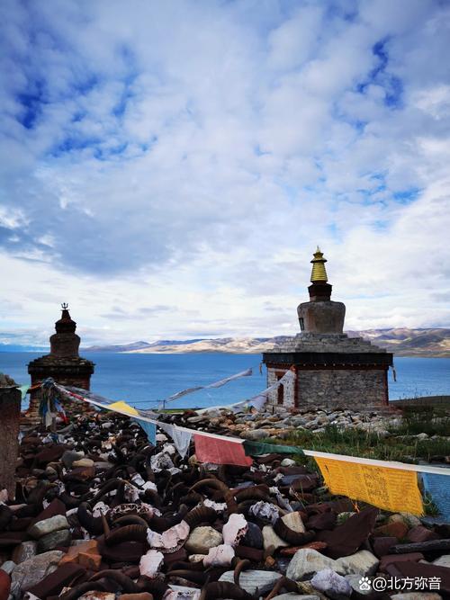 探寻当惹雍措与苯教的神秘面纱—天极之旅、行摄藏区（75）