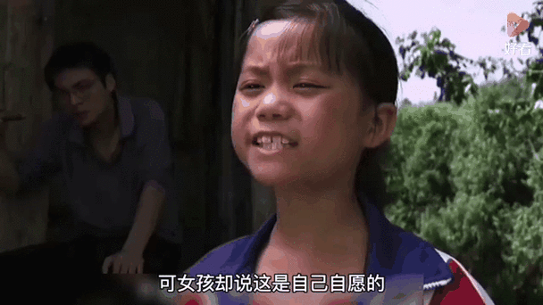 最近网传贵州小女孩和奶奶相依为命，多勇敢的孩子啊
