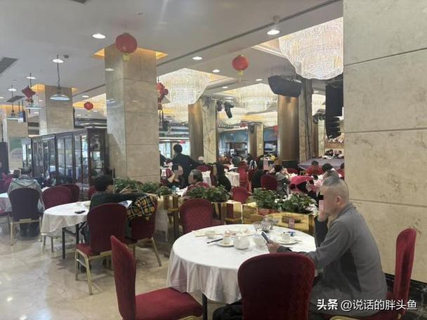 广州一老牌酒楼宣布：月底结业！是很多老广喝早茶的首选