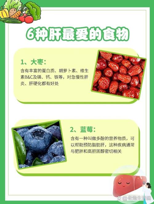 养肝就是养命！肝脏最爱这4种食物，建议常吃，别舍不得钱