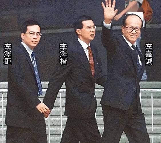 后续来了！李嘉诚次子李泽楷现身北京，参加高层会议，或有转机！