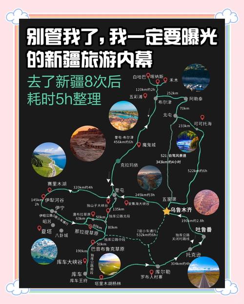 接受不了这些？千万不要去新疆旅游，不然会颠覆你的认知