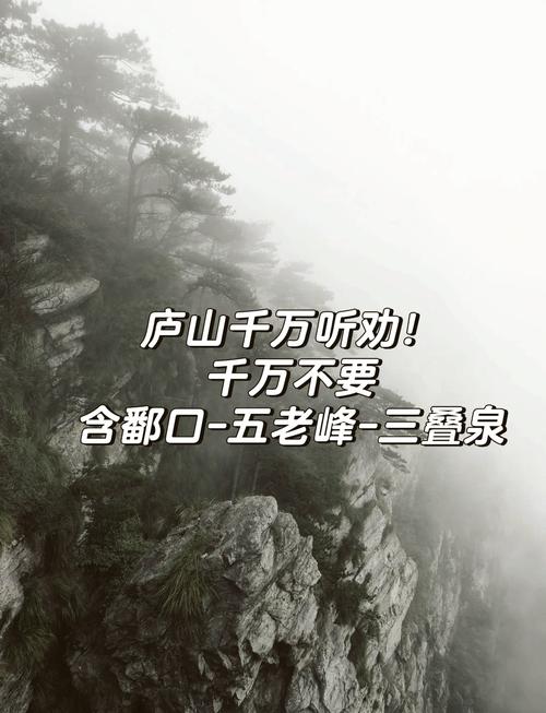 庐山和黄山哪个更好玩？刚从两山旅游回来，亲身经历感受不得不说