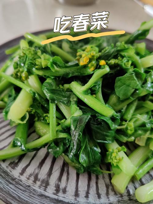 春季常吃这3种春菜，价格实惠，健脾养胃，清热凉血