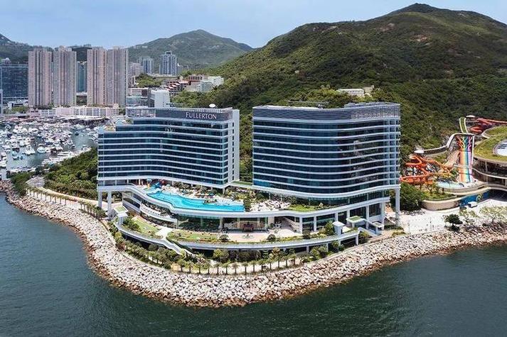香港富丽敦海洋公园酒店：复活节奇趣之旅，开启春日亲子逸趣之旅