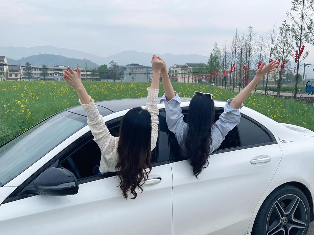 车友近日准备踏青赏花，不负春光。走进大自然放松心情
