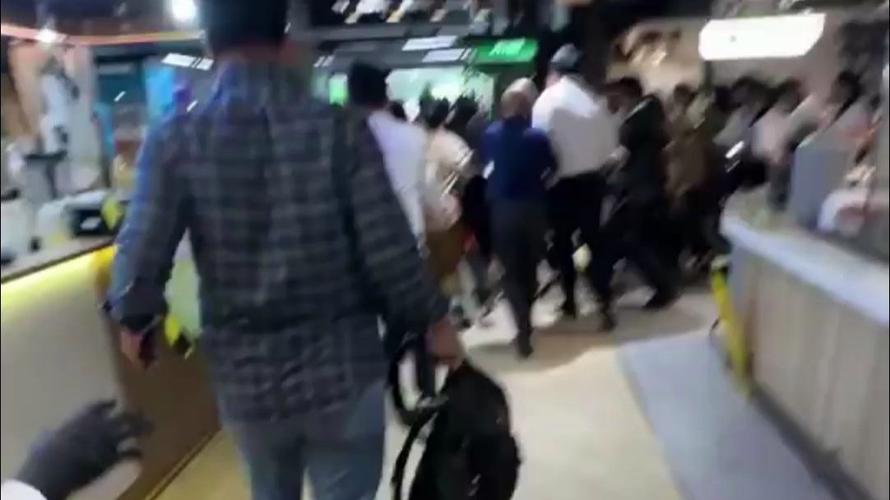 缅甸大地震发生后！泰国曼谷的街头现状，这次地震对泰影响很大啊
