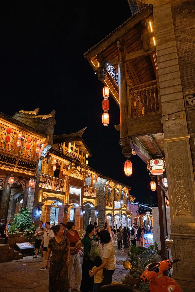 建昌古城，古街古巷，古建筑之美，人间烟火最抚人心