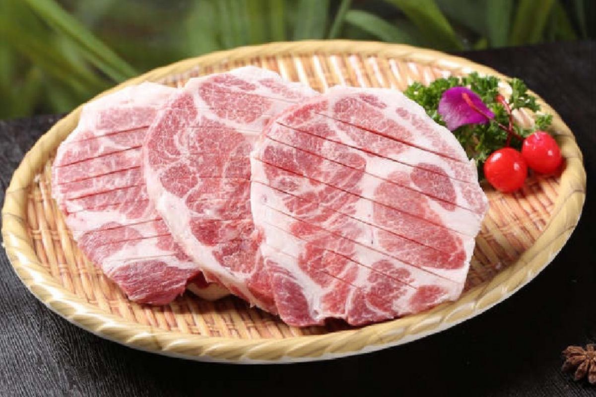 猪身上最好吃的肉排行，梅花肉倒数第一，里脊肉排第2，建议了解