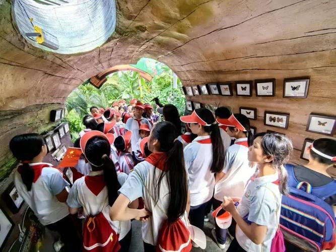 来振兴小镇，开启别样研学之旅！
