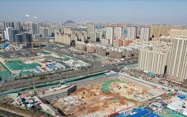 济南首家山姆会员店开建百日，车库基础施工全面推进