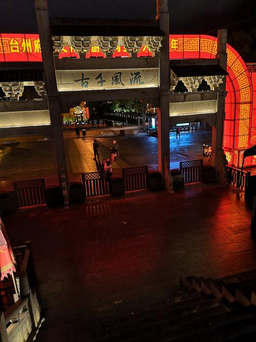 夜游孔庙 古民居 感受千年古韵 武平兴贤坊#福运多多#夜色撩人