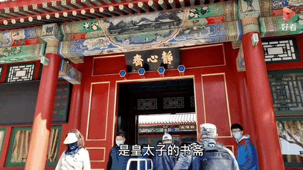 静心斋有多美，慈禧太后为了游玩甚至修建了一条铁路