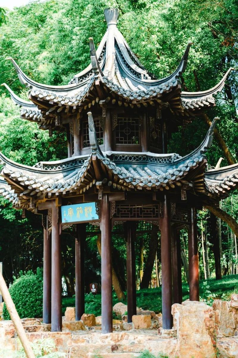 扬州瓜洲古渡公园