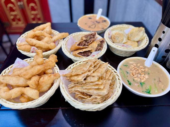 河南十八地代表美食大盘点！你吃过几种？看完流口水！