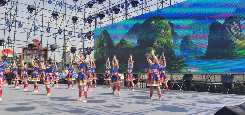 马关县2025年“田园马关·三月三”民族文化节开幕啦！云南马关