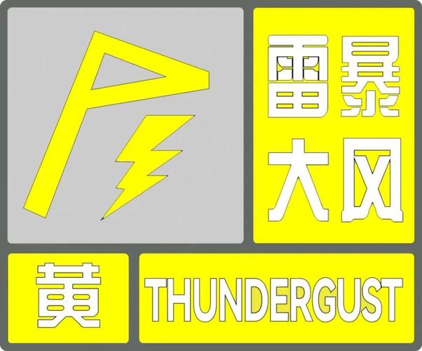 山东发布冰雹黄色预警！7市将遇11级大风 雷暴，这些地方注意安全