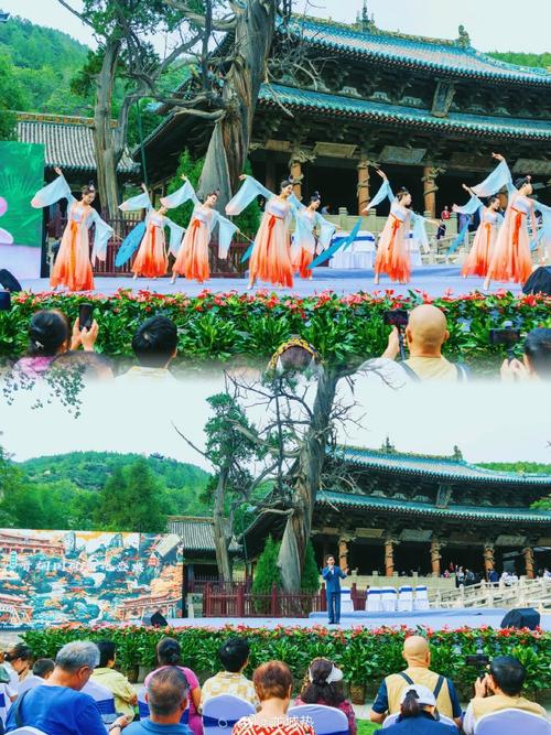 晋祠举办“晋水春典·上巳流韵”活动，沉浸式体验传统文化，让古老节日焕发活力