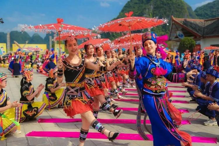 广西三月三，别只知道有山歌，这些有意思的玩法带你感受壮乡魅力