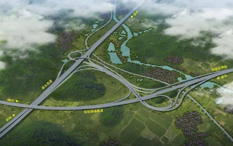 投资82.3亿改扩建路段为长深高速公路大高至彭家枢纽段