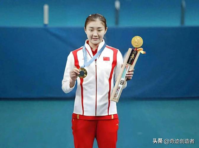 2013年全运会山东19岁的小将陈梦成为黑马闯进决赛