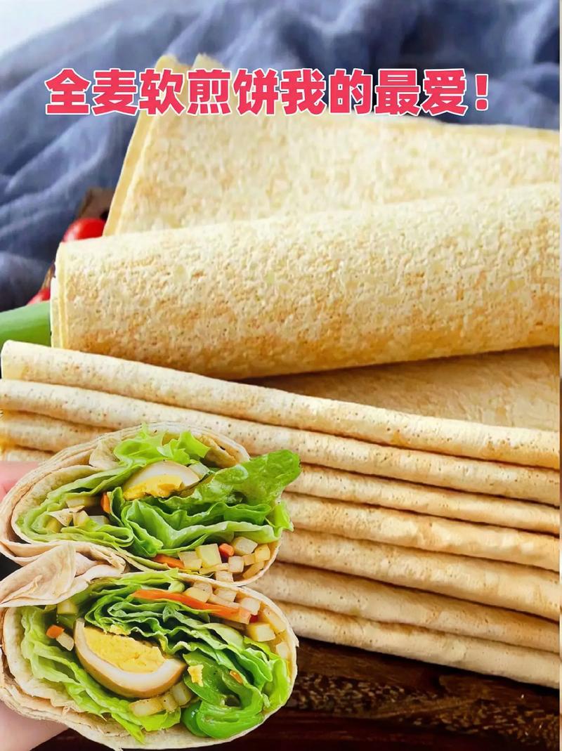 科技赋能传统美食 山东煎饼闪耀春糖