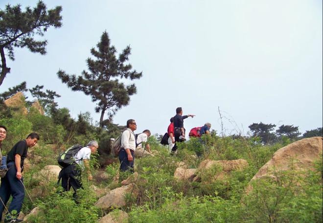 山东省济南市长清区五个值得去的景区