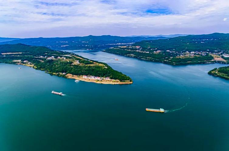 走进四川省广元市苍溪县：树浓夹岸、苍翠成溪