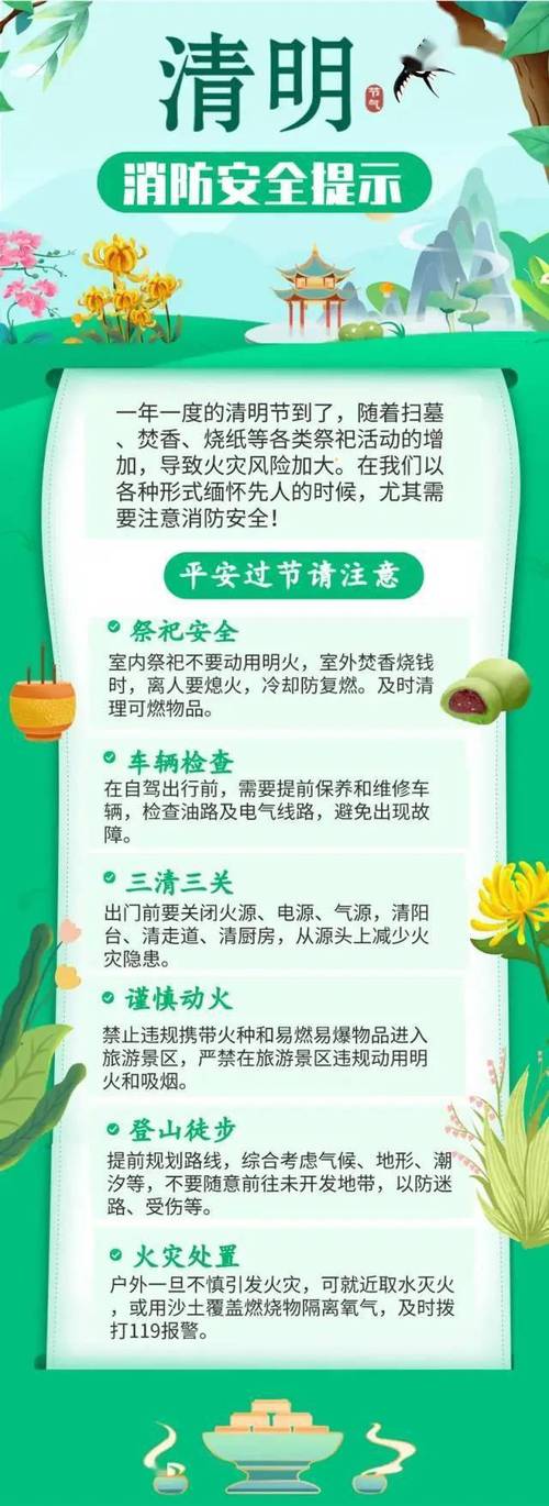 不是迷信！明日清明，提醒大家：1要躲、2不碰、3不吃，别大意