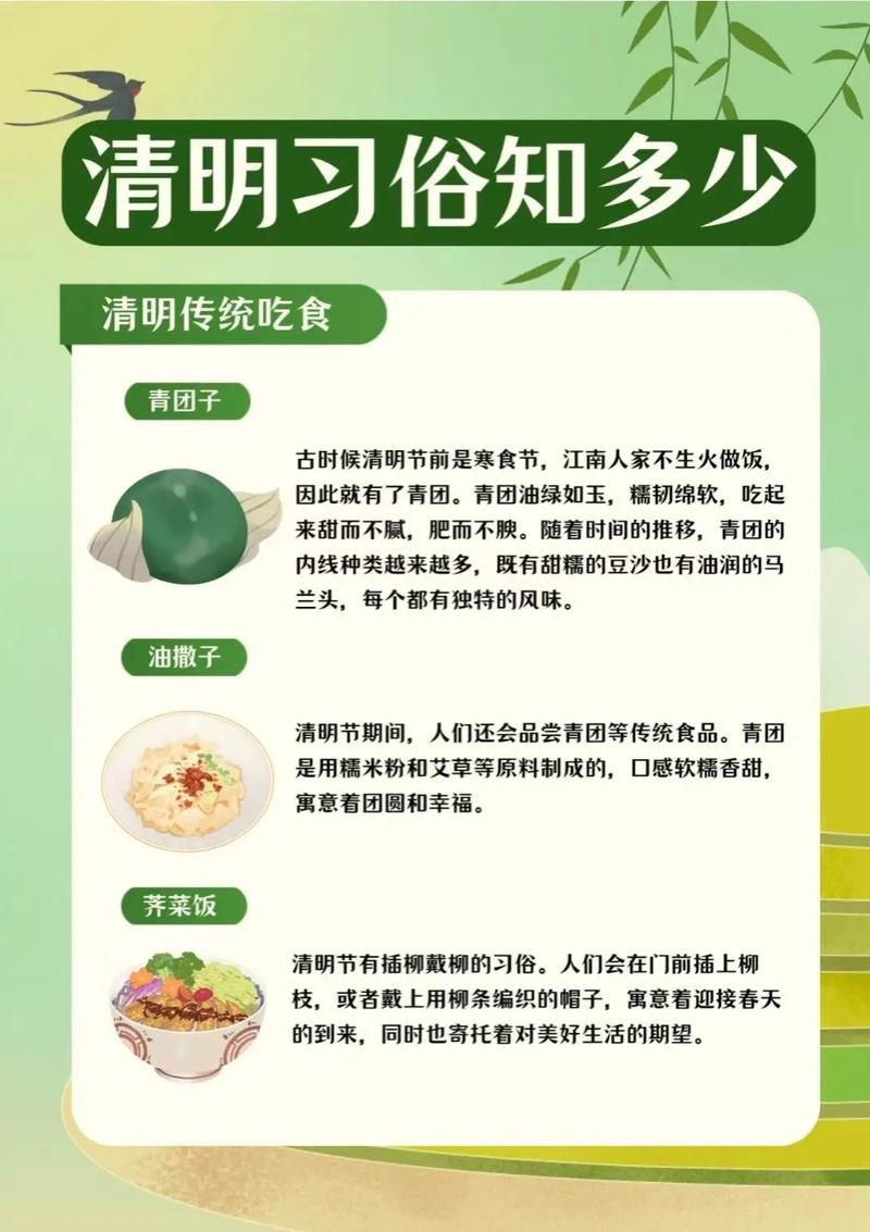 烟台招远清明：从美食到祭扫，处处都是老祖宗的“讲究”
