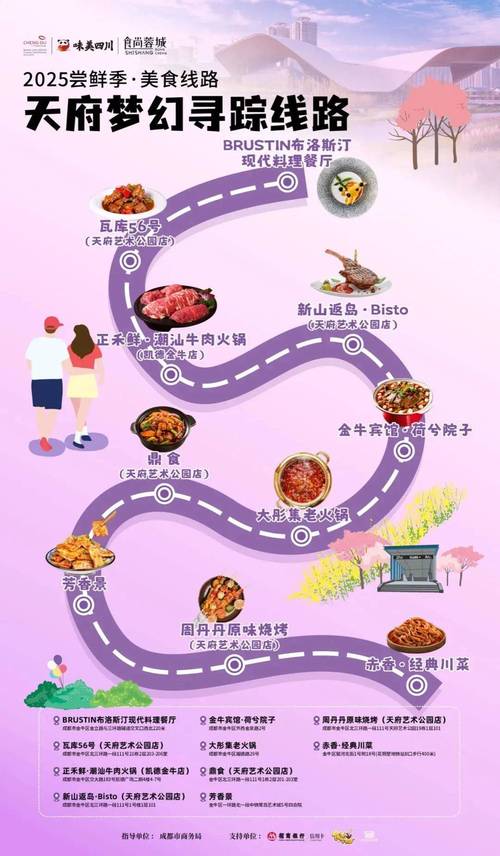 济宁美食地图发布｜一站式解锁“舌尖上的文化之旅”