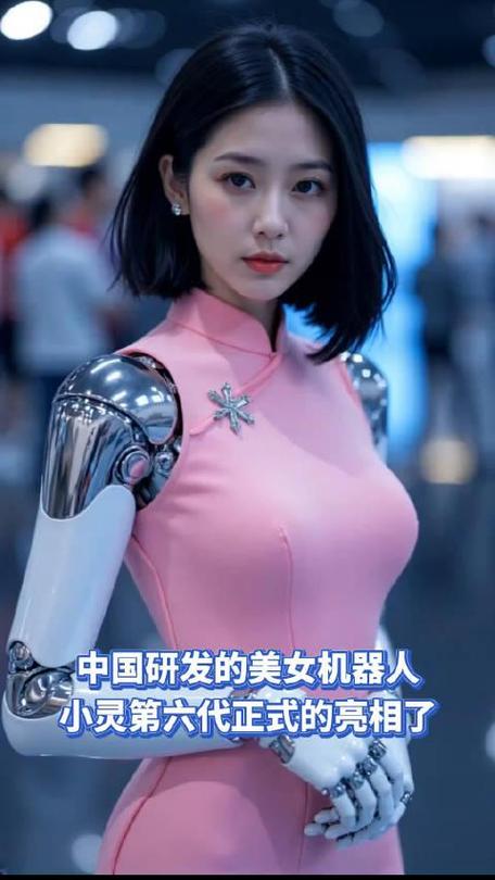 中国首款女性机器人诞生，性能不输真人太真实？日本做法出人意料