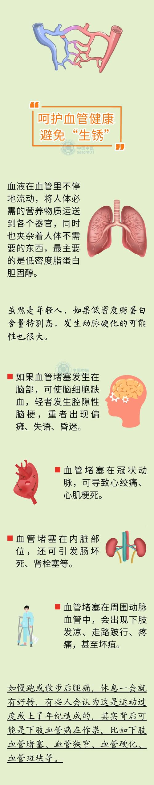 72岁大爷斑块消失，他把血管变“干净”的三个方法，值得我们细读