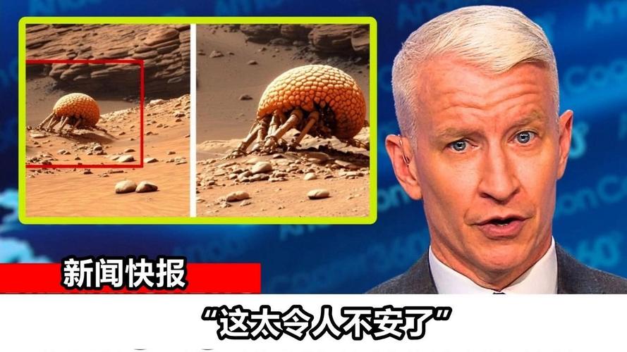 美国宇航局火星探测器捕捉到有史以来最清晰的生命图像！