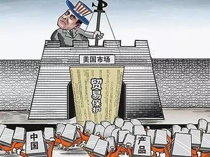 中美贸易战之时，也是汉奸原形毕露的时候。为何总有人赌命当汉奸