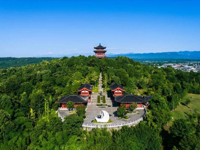 大美中国 走进江油市