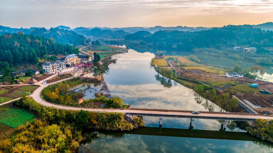 大美中国 走进安岳县