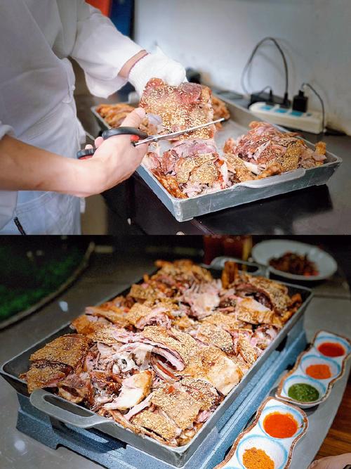 蒙古包里约顿饭，烤全羊必须得个安排上