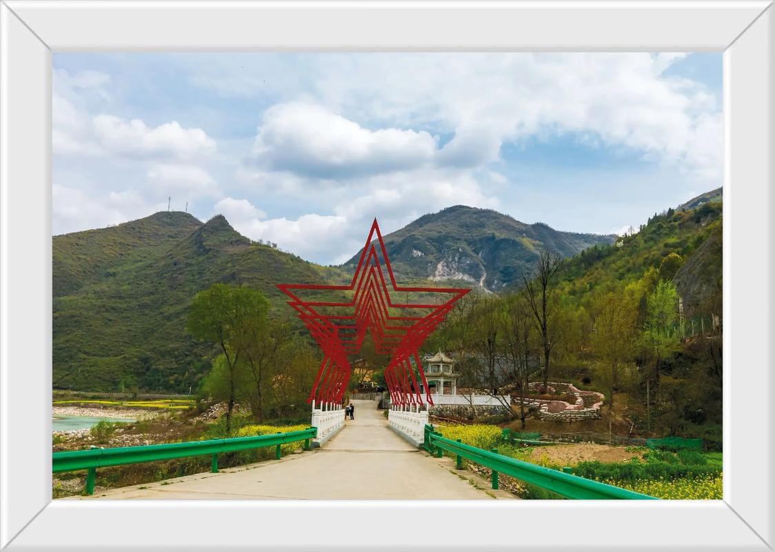 大美中国 走进略阳县