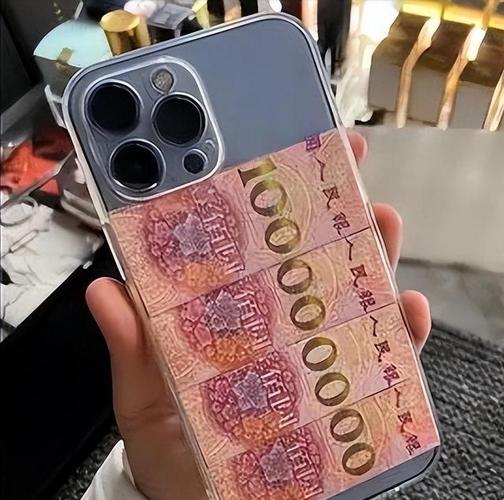 不管用什么手机，一定要在手机壳后面放张现金，看完涨知识了