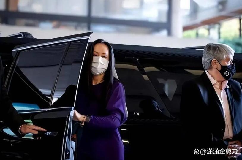 背刺中国，出卖孟晚舟的真凶被挖出来后，如今裁员亏损大不如前