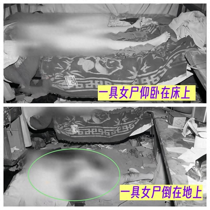 广东廉江一家3口被杀！妈妈很漂亮，凶手背景被扒，现场细节曝光
