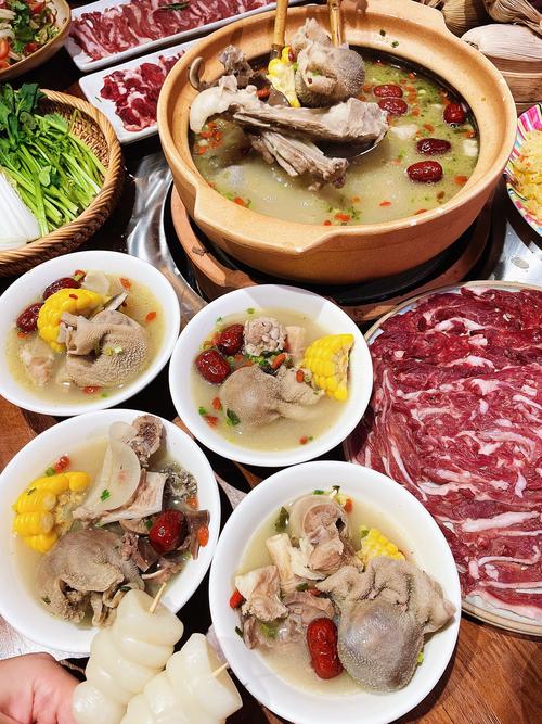 中国不同省份的人吃羊肉！特色美食！
