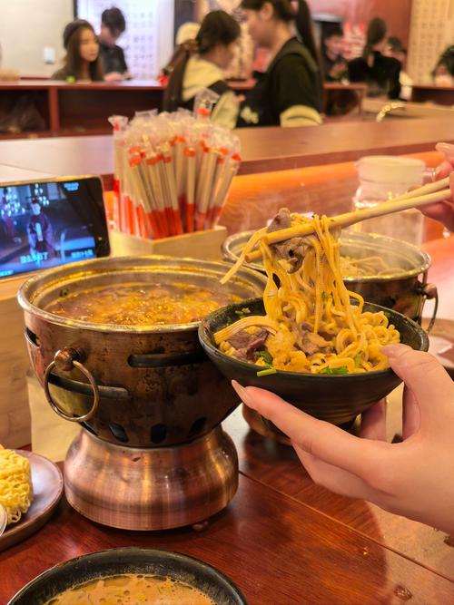 孤独的美食家之一人食小火锅