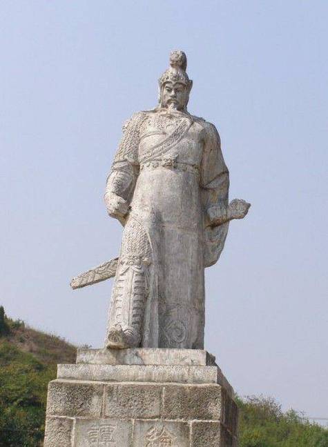探访山东戚继光墓，他九战九捷荡平倭寇，437年后墓地现状如何？
