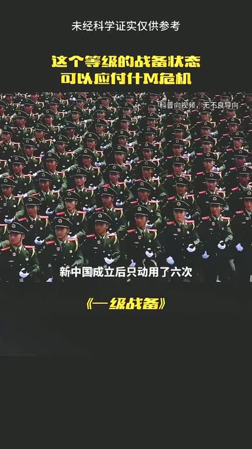 央视新闻 全军已进入战斗准备状态！
