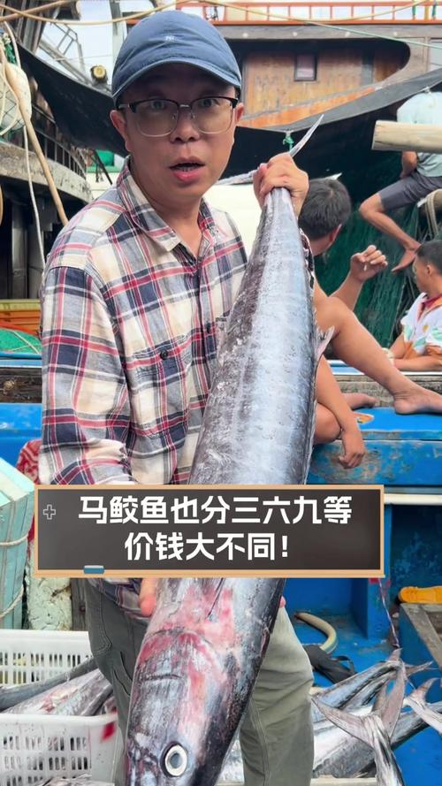 1650买条33斤马鲛鱼，阿胖山一鱼三吃，十几人都说好