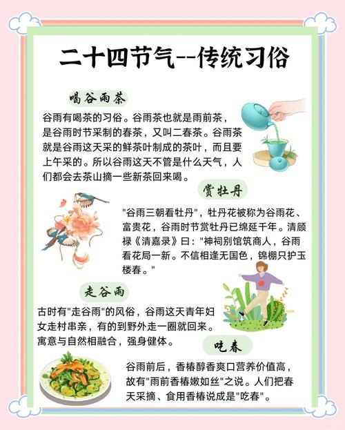明日4月20日谷雨，老人说“谷雨吃三鲜，一年身不堵”3鲜指啥？
