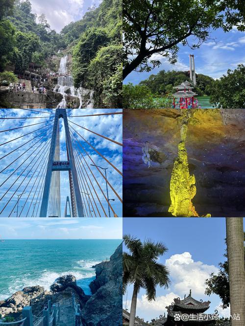 广东旅游必去六大景点